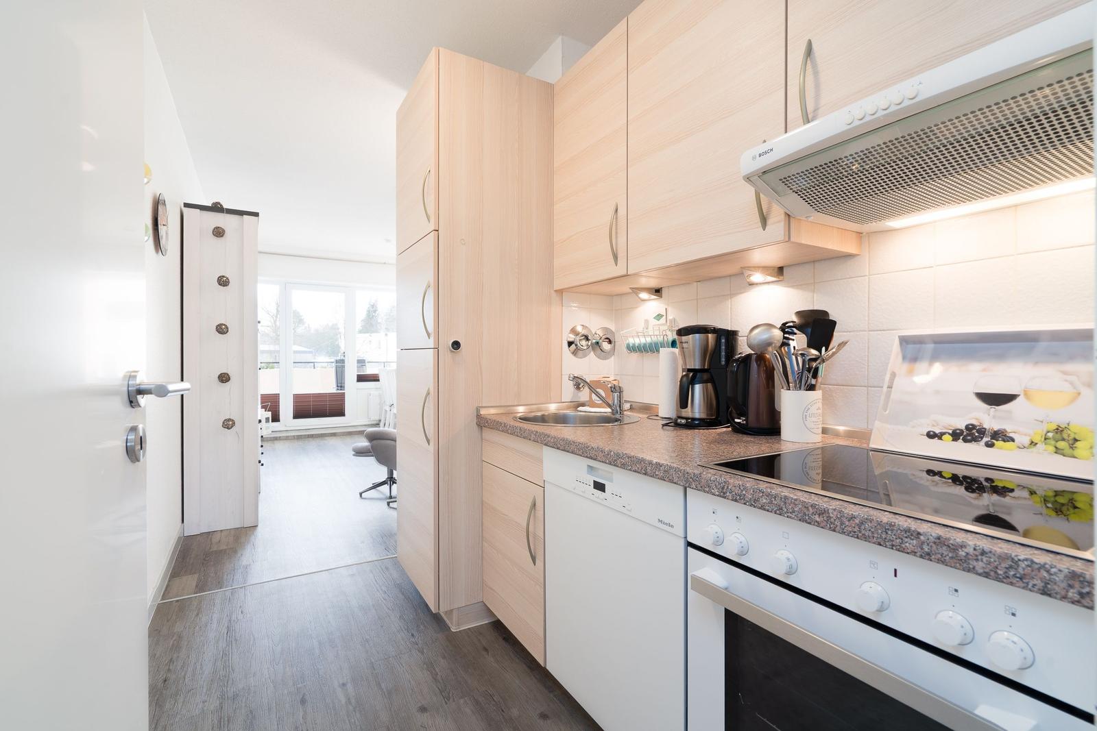 Küche / Küchenzeile