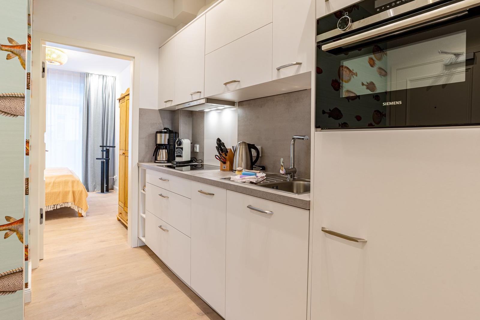 Küche / Küchenzeile