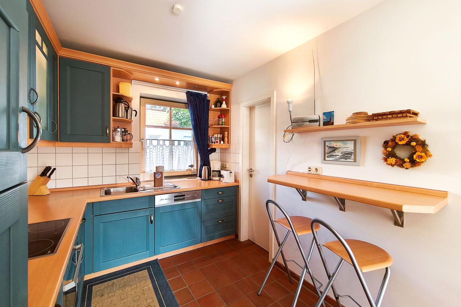 Küche / Küchenzeile