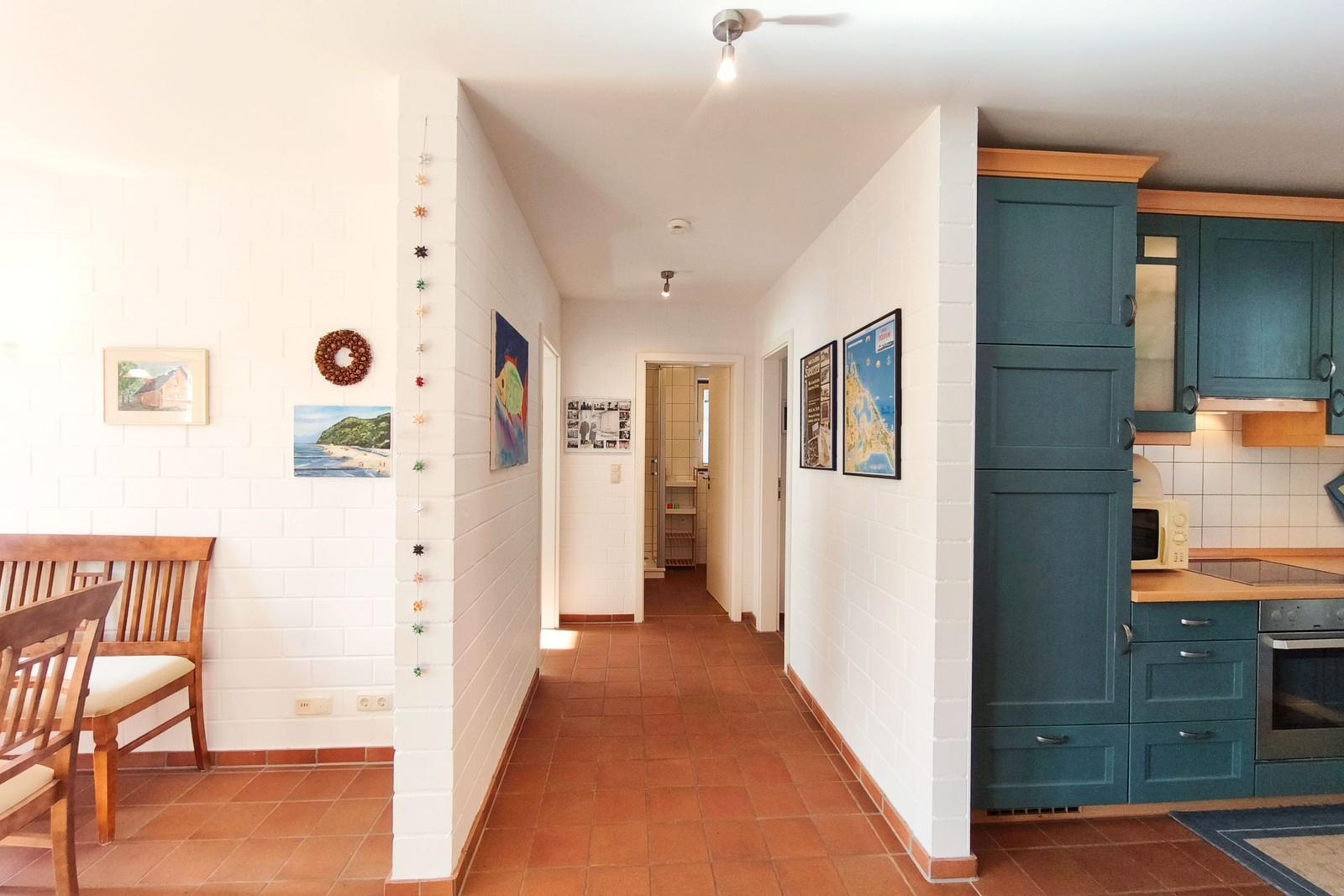 Küche / Küchenzeile