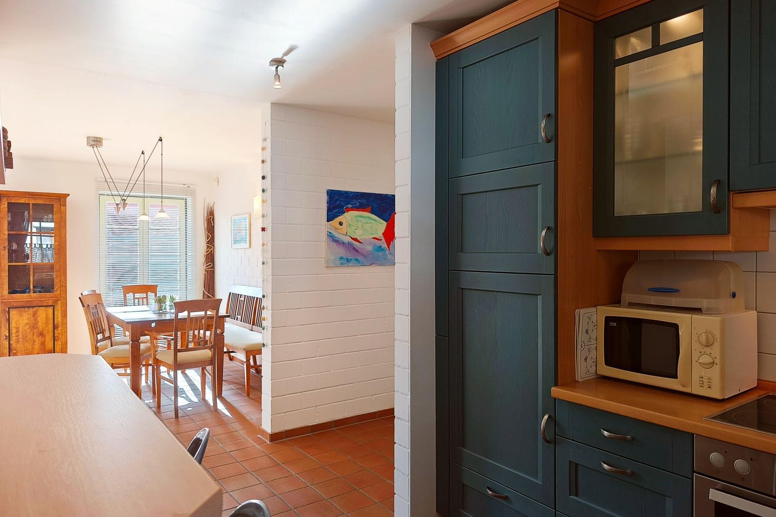 Küche / Küchenzeile