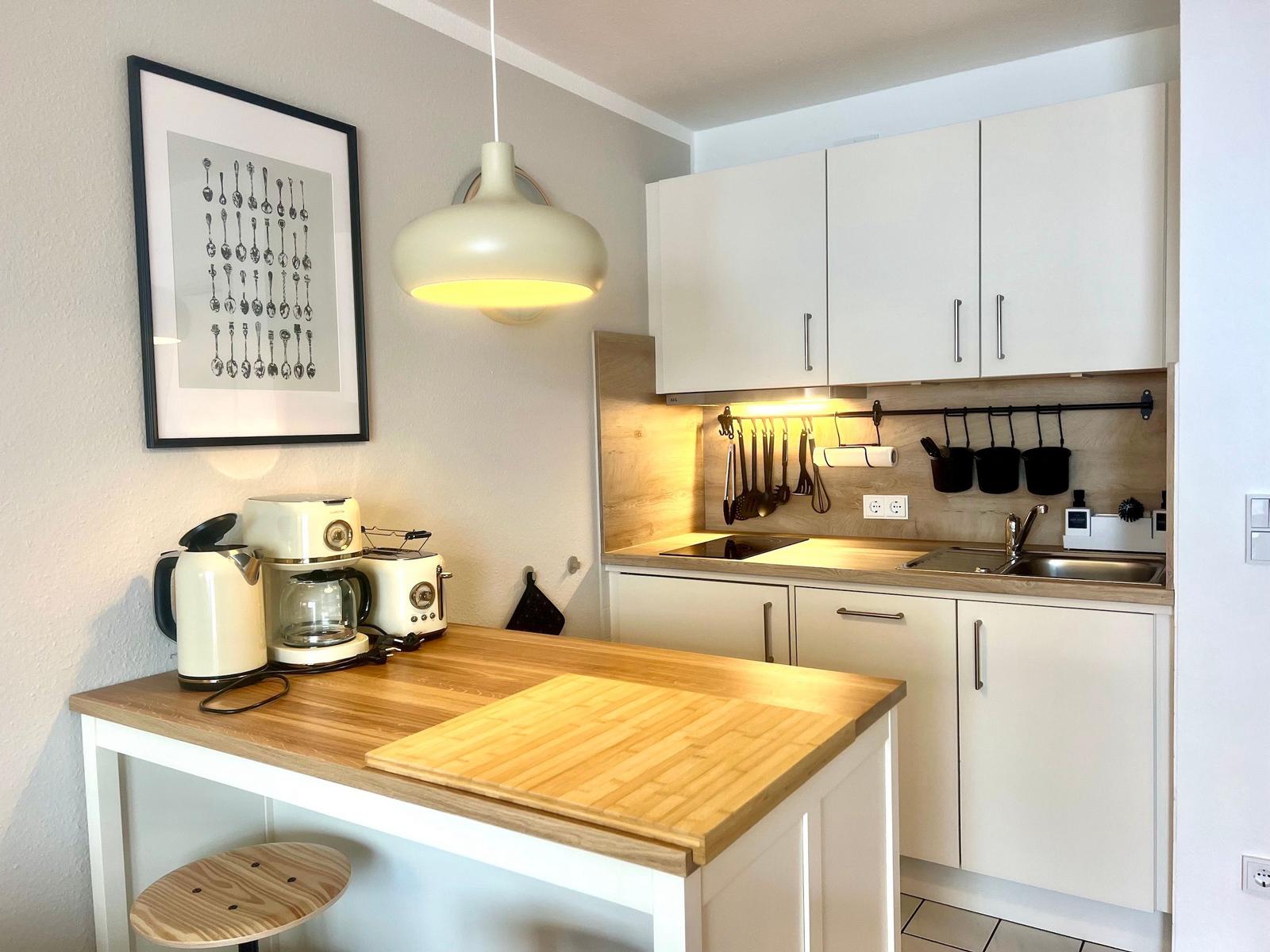 Küche / Küchenzeile