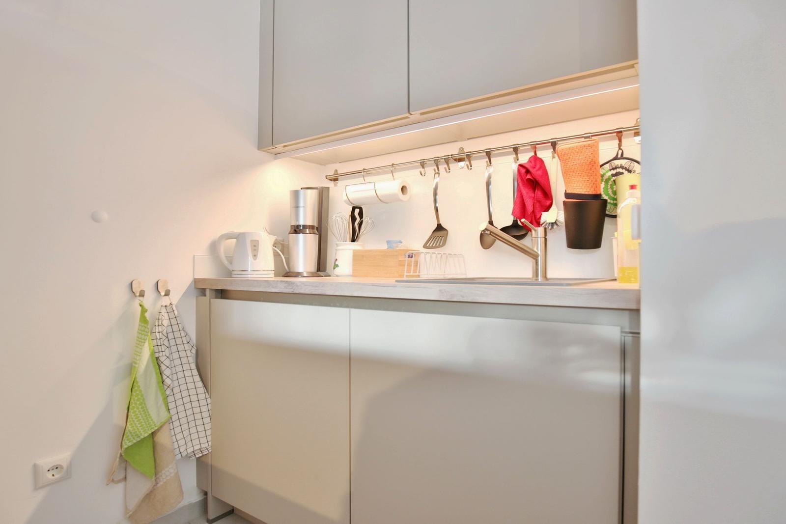 Küche / Küchenzeile