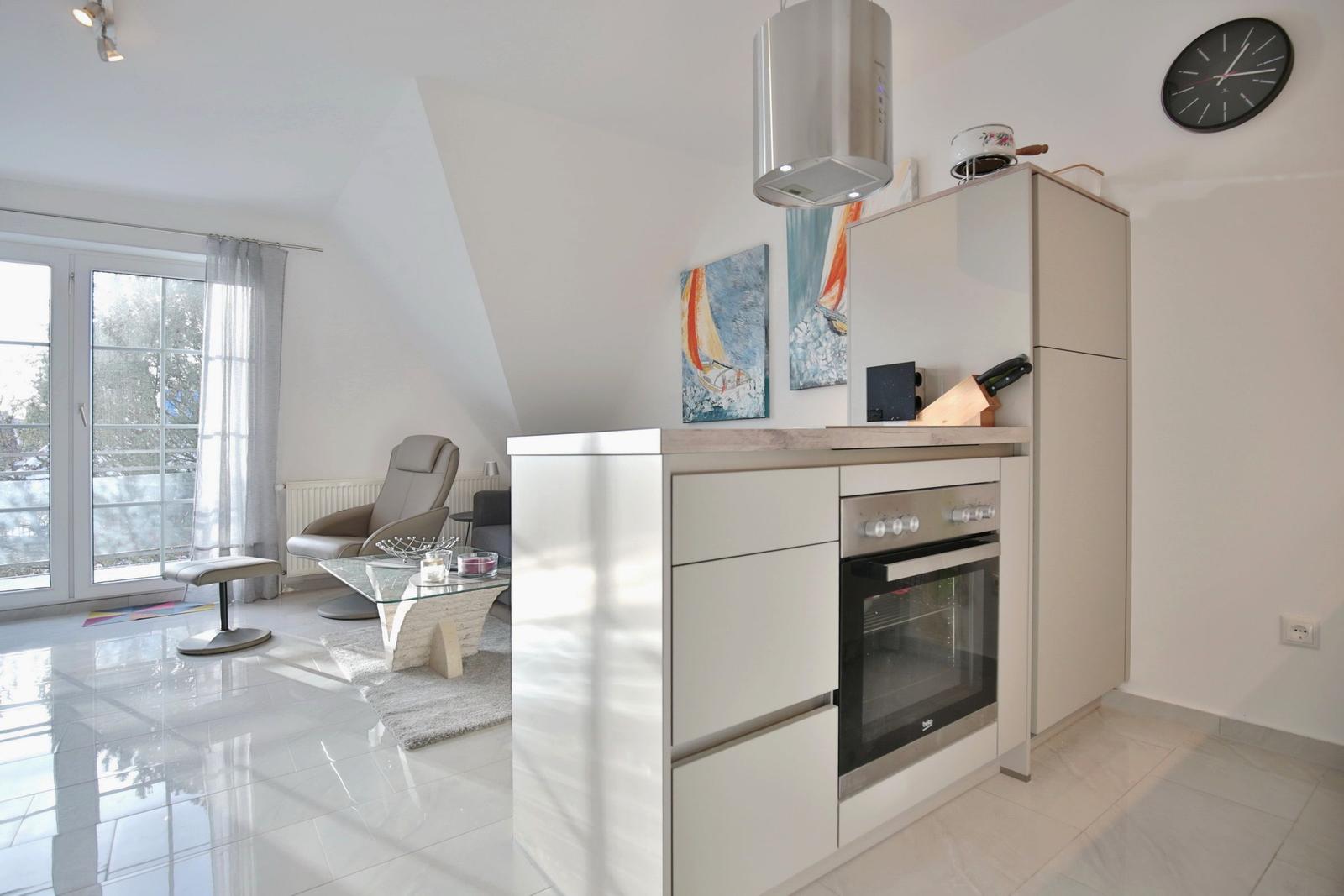 Küche / Küchenzeile