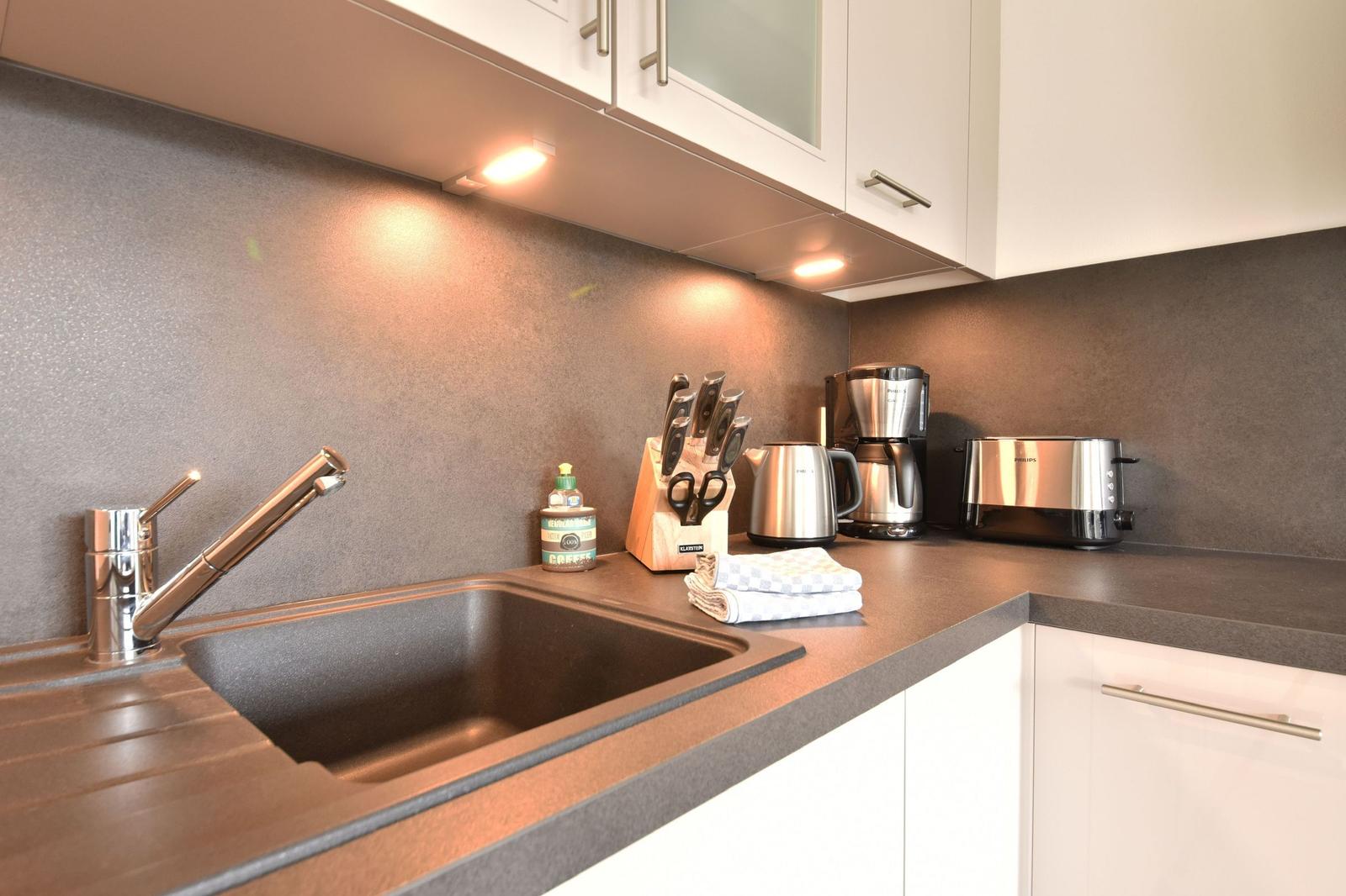 Küche / Küchenzeile