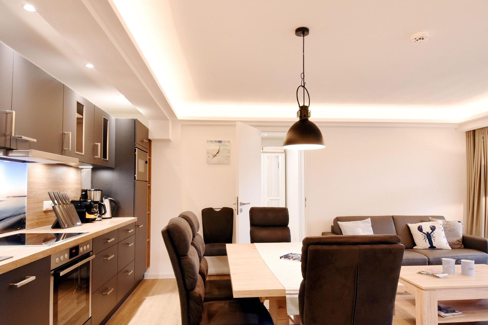 Küche / Küchenzeile