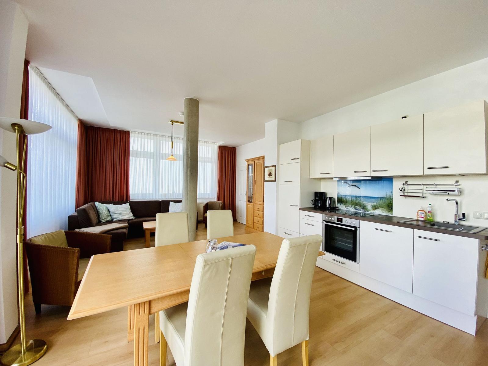 Küche / Küchenzeile