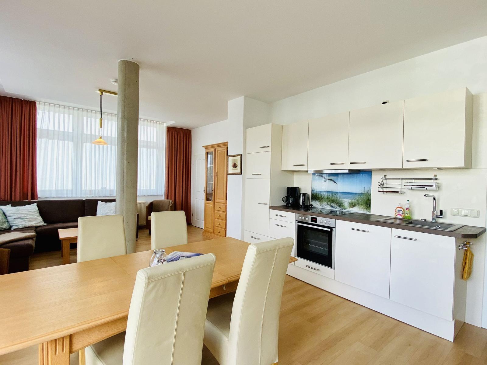 Küche / Küchenzeile