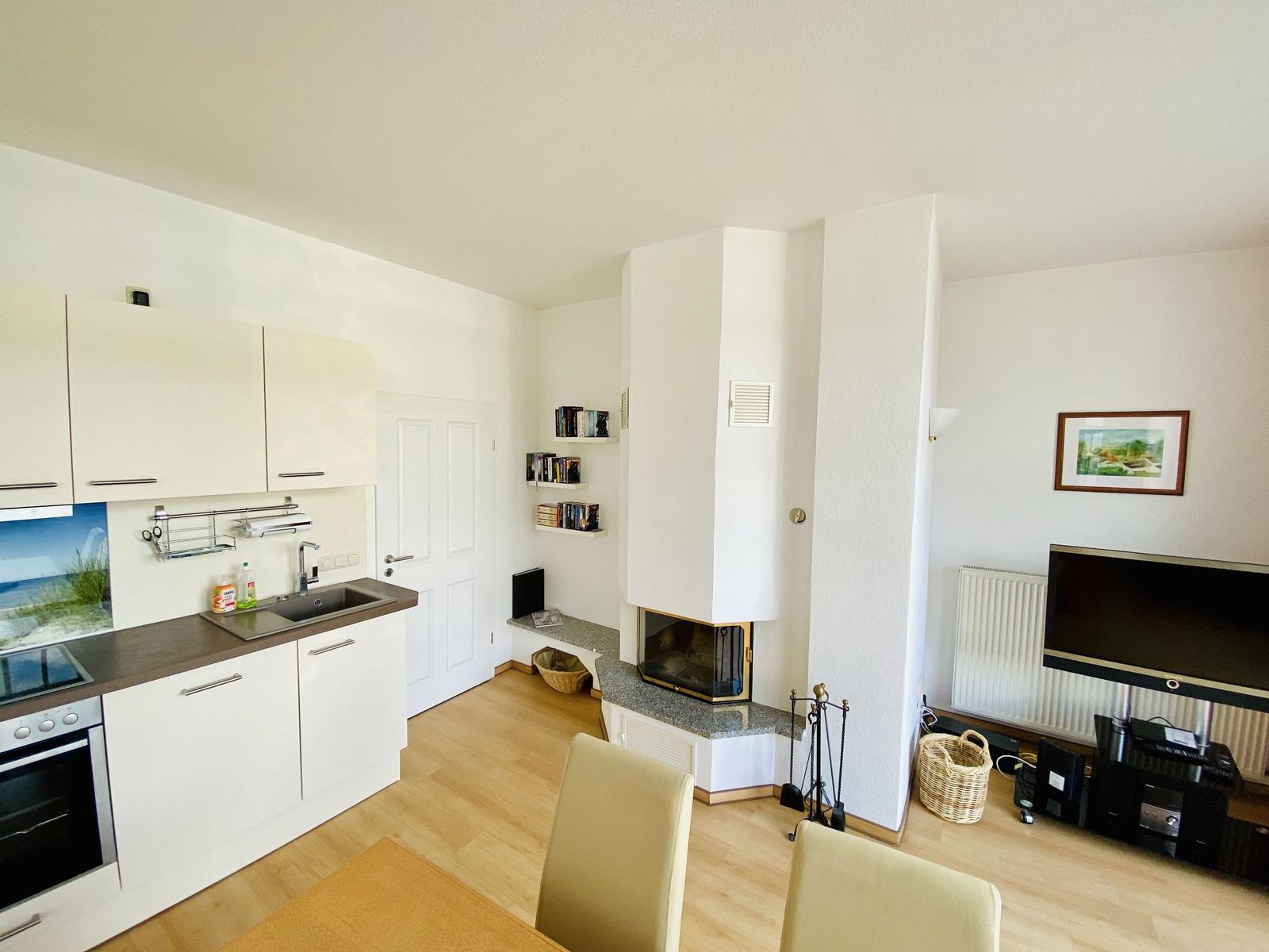 Küche / Küchenzeile