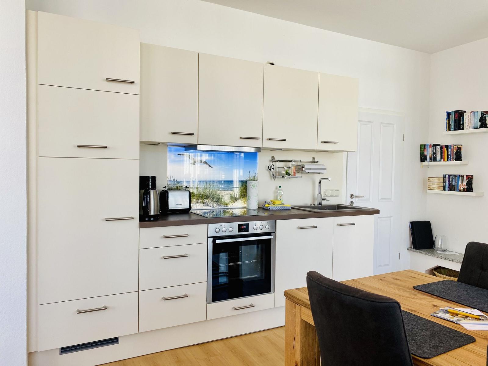 Küche / Küchenzeile