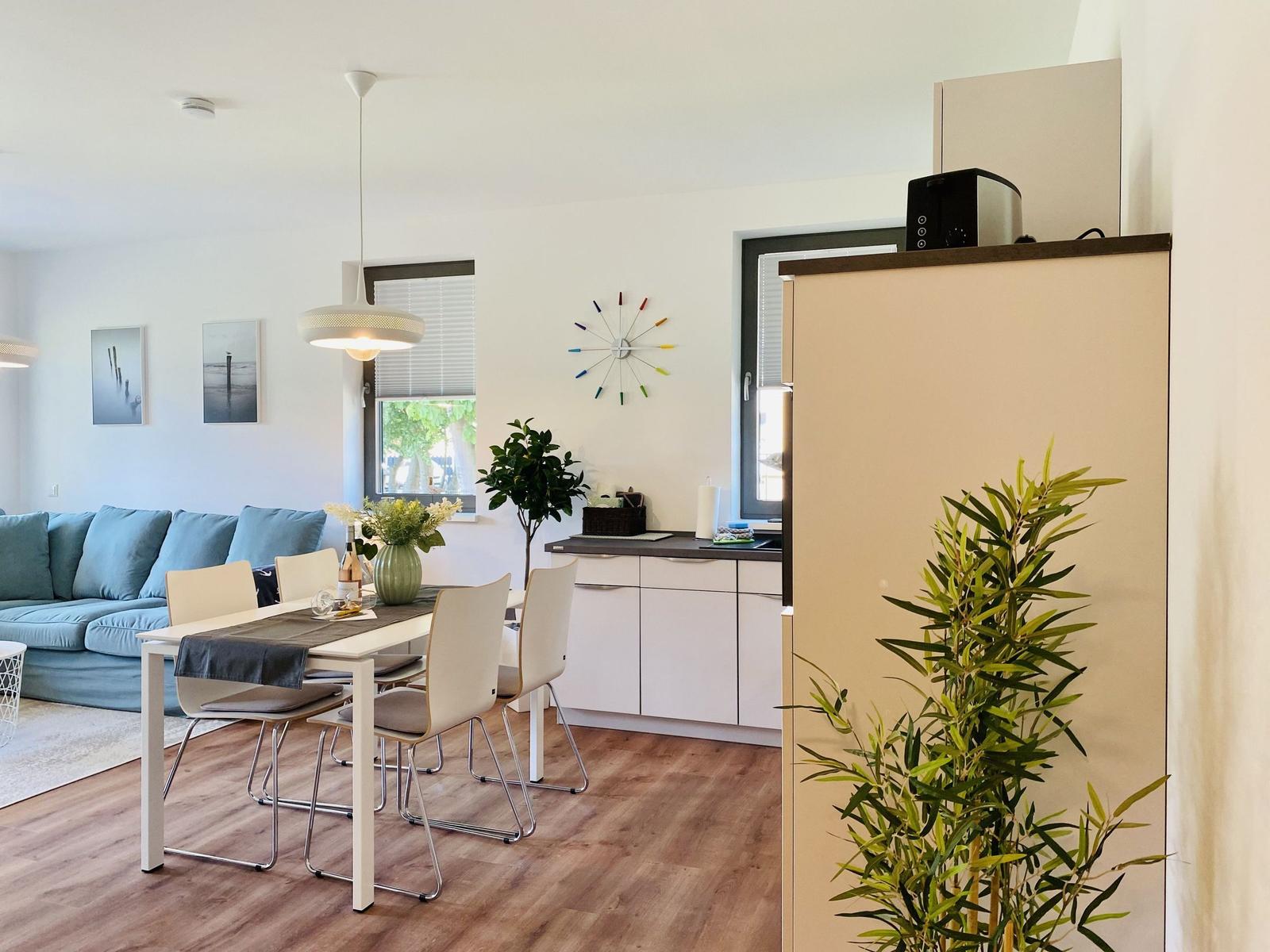 Küche / Küchenzeile