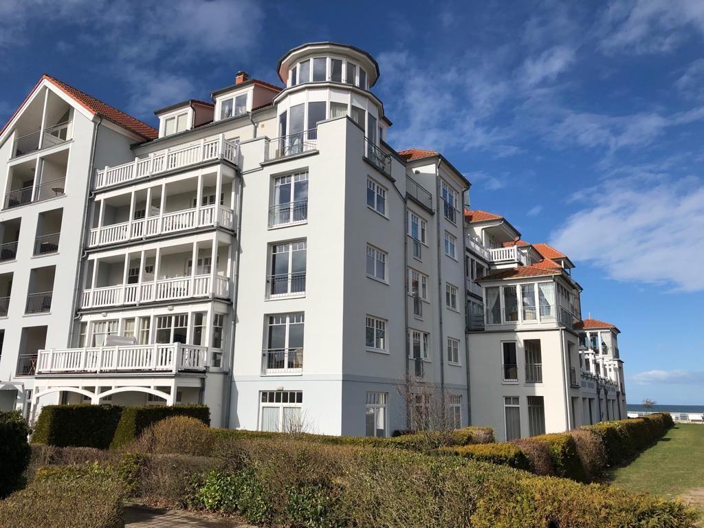 Haus Meeresblick Südseite