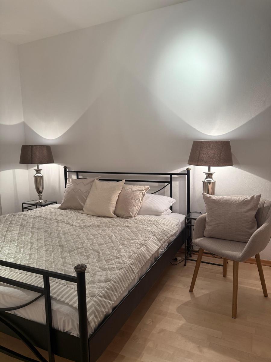 Zweites Schlafzimmer