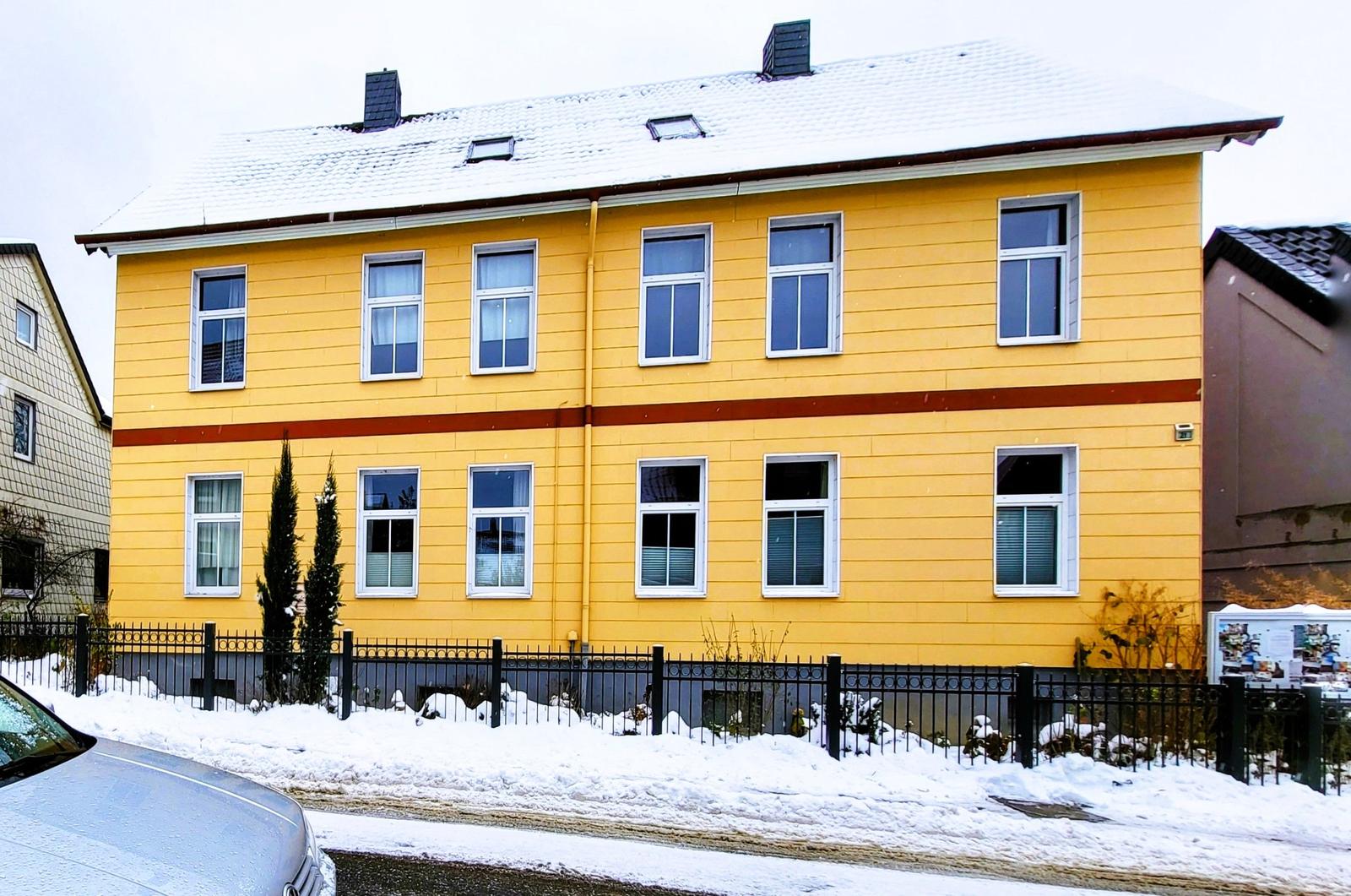 Apartment "Waldhörnchen" in der Belle Etage