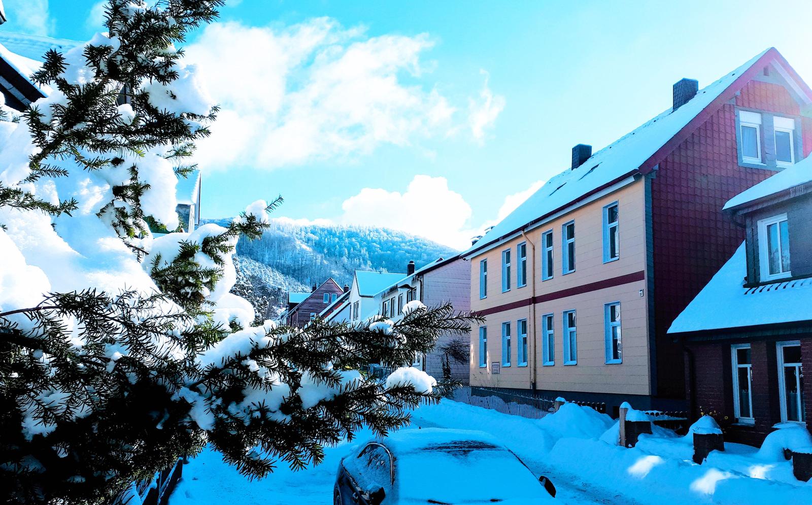 Wellness-Wanderland und Landlust beginnt direkt vor der Haustür