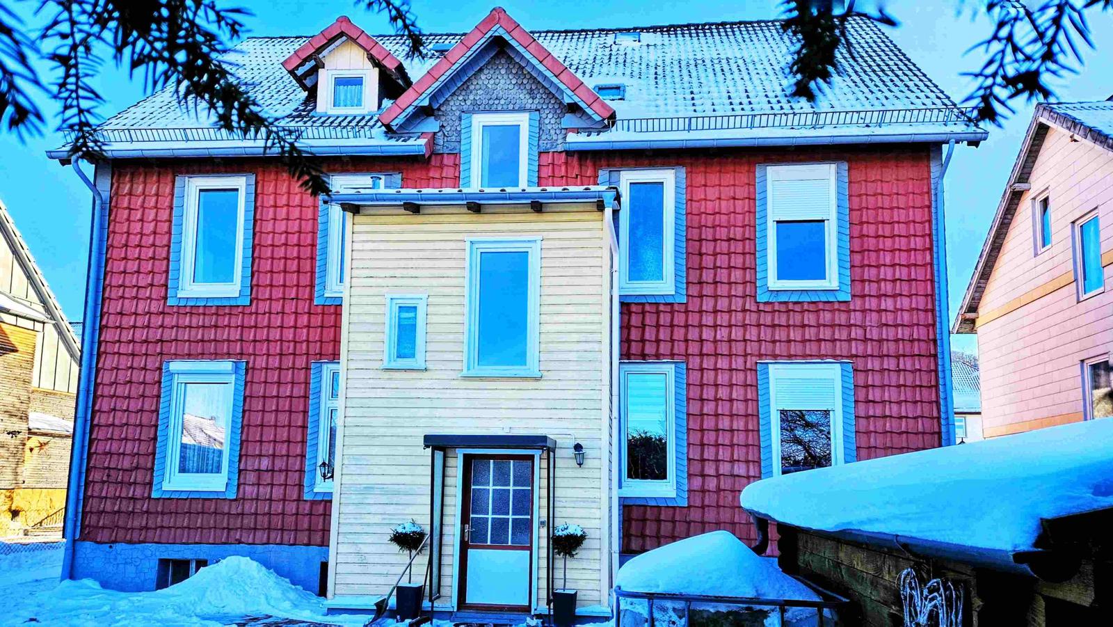 geschätztes Juwel  "Brocken" in der Belle Etage