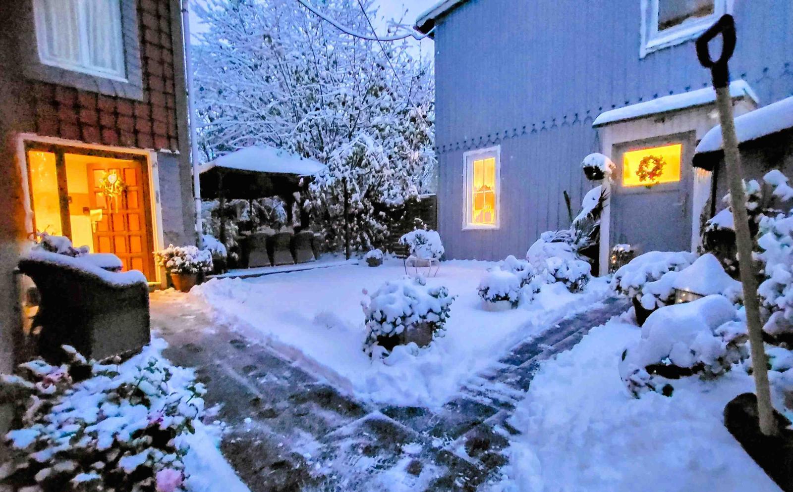Willkommen im Gartenidyll!