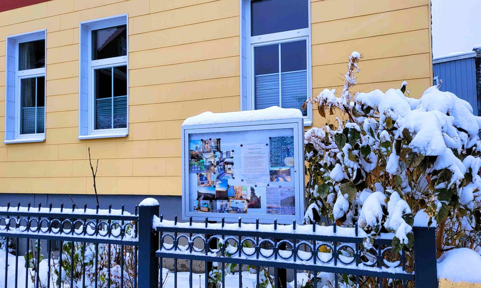 Apartment Fuchsbau erwartet nette Gäste