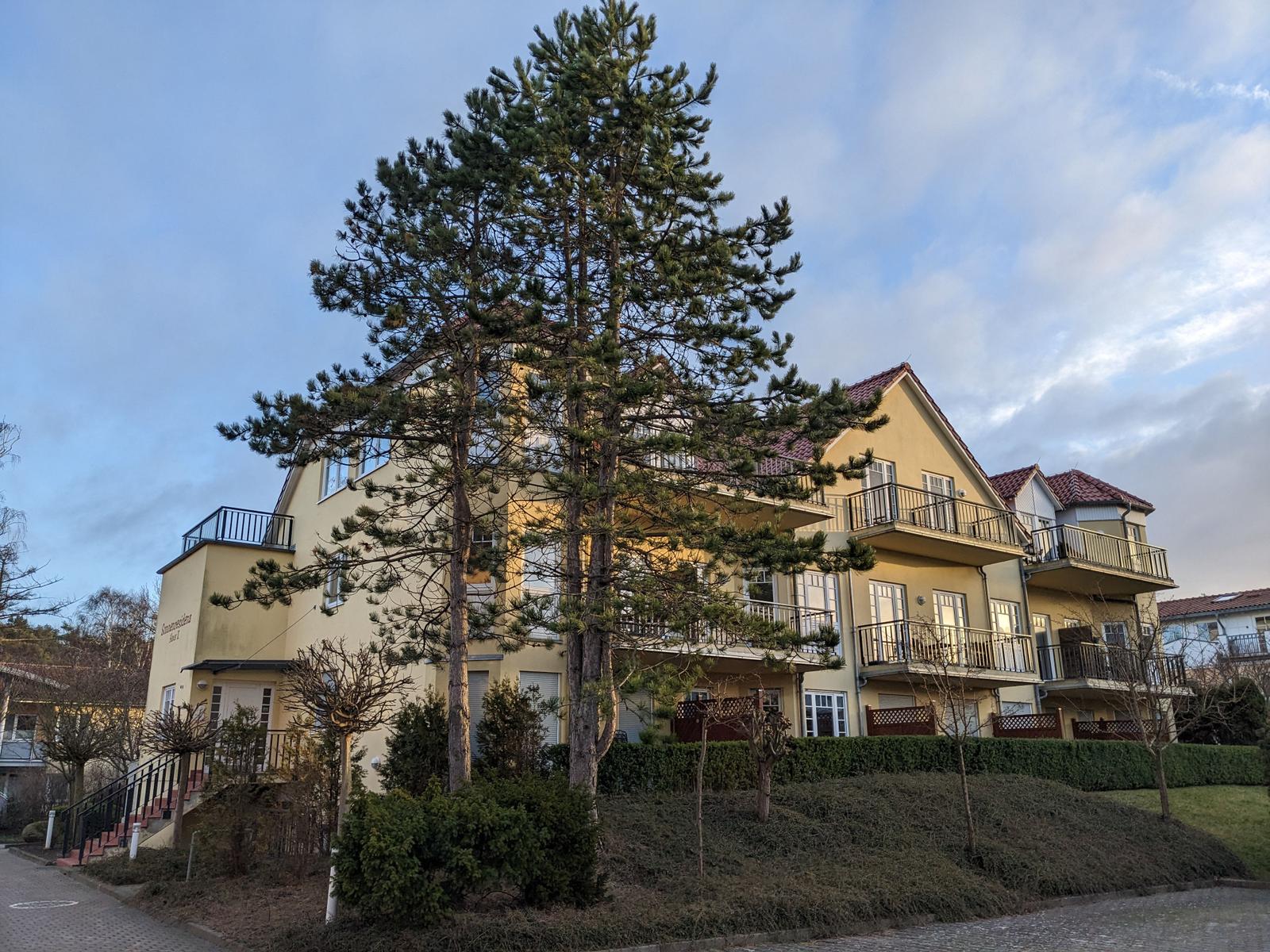 Sonnenresidenz  Haus II