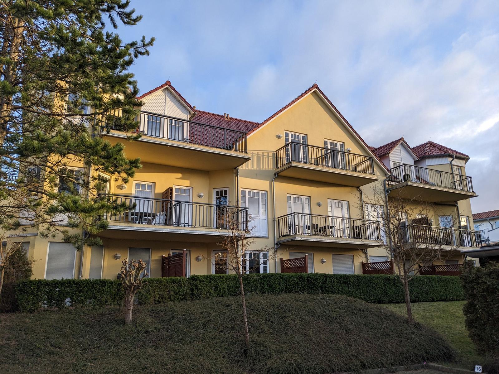 Sonneresidenz Haus II