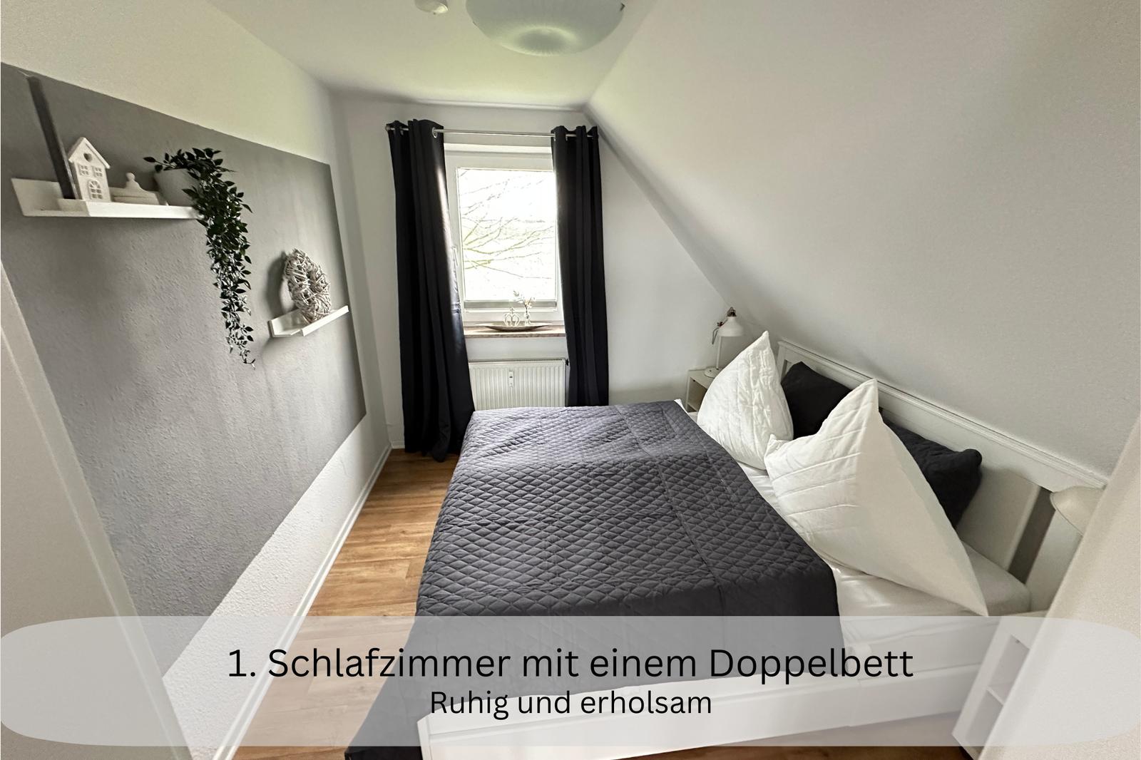 1. Schlafzimmer