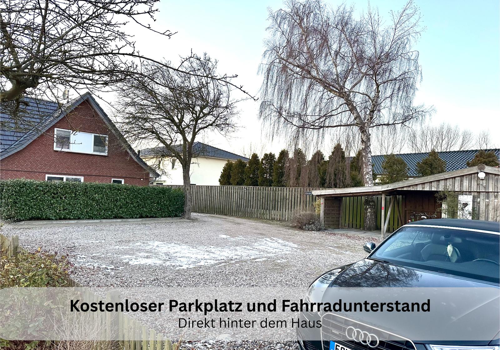 Parkplatz