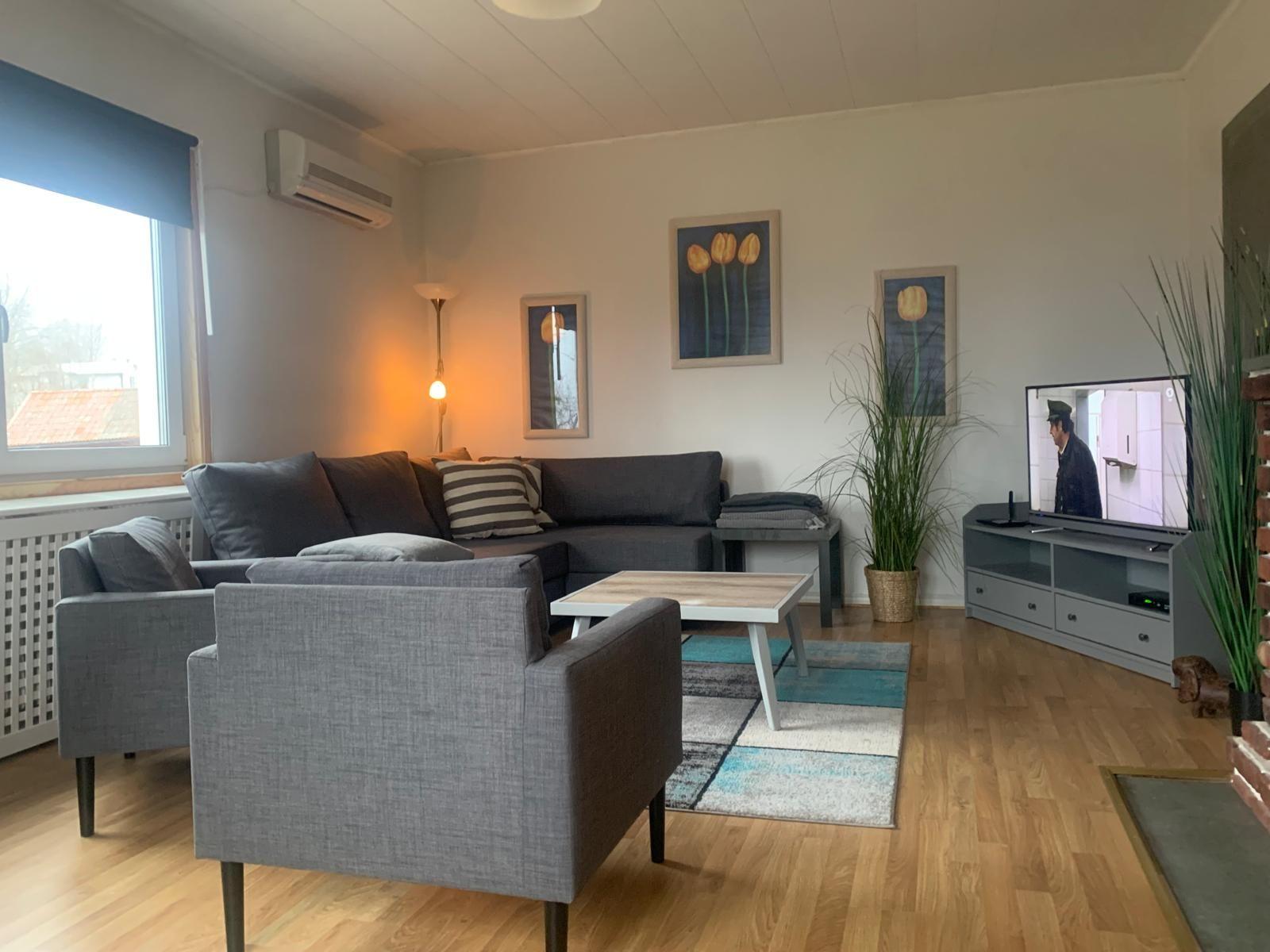 Wohnzimmer Sitzecke