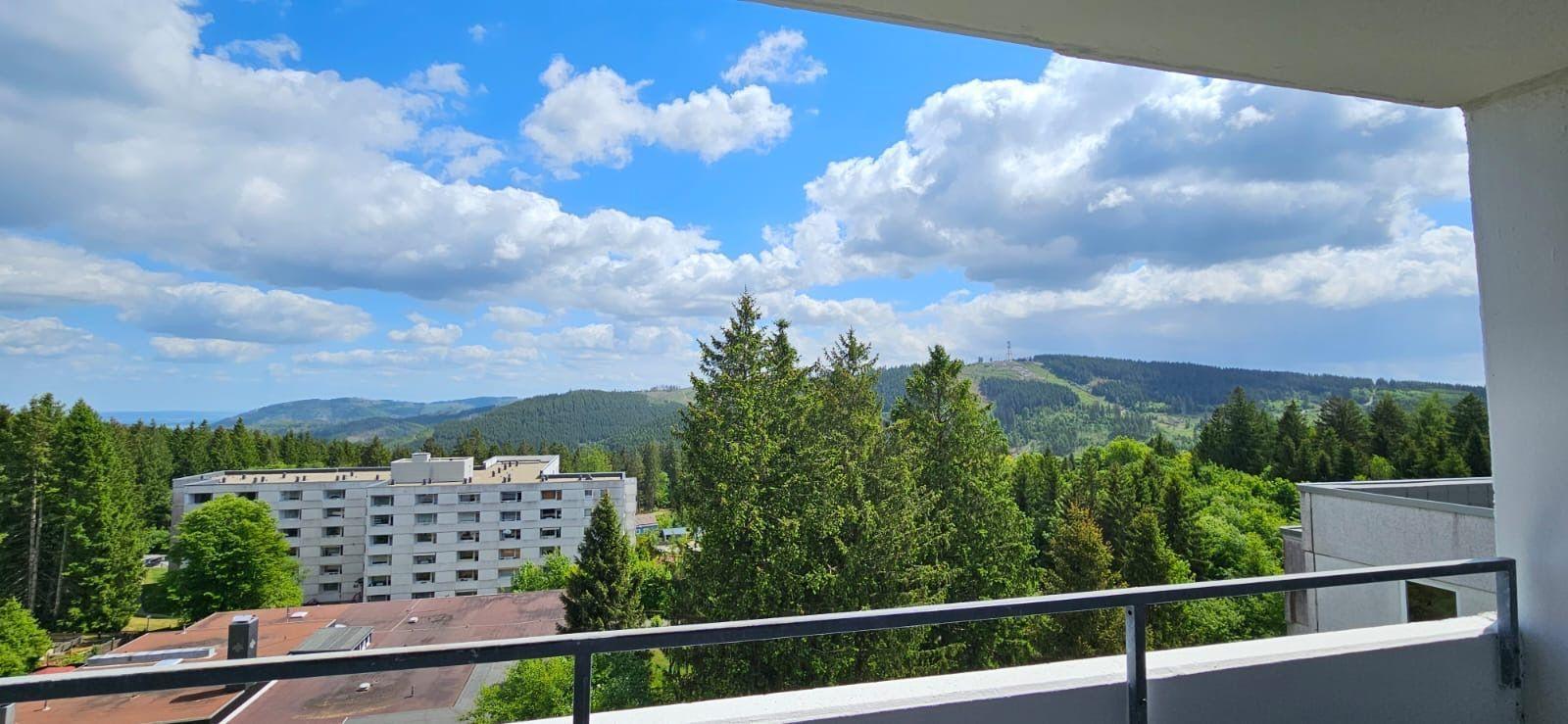 Blick auf Sehenswürdigkeit