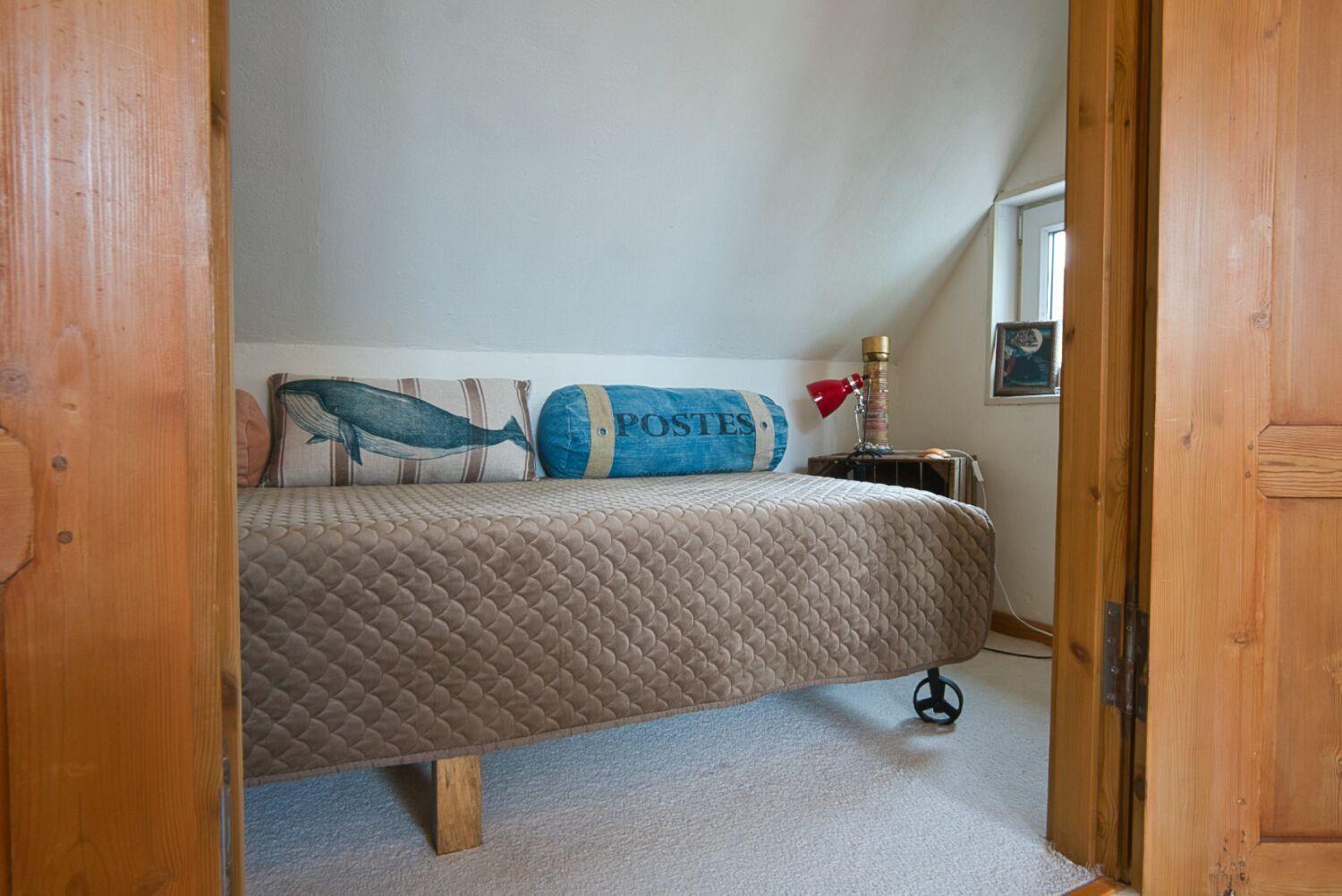 Kammer neben dem Schlafzimmer