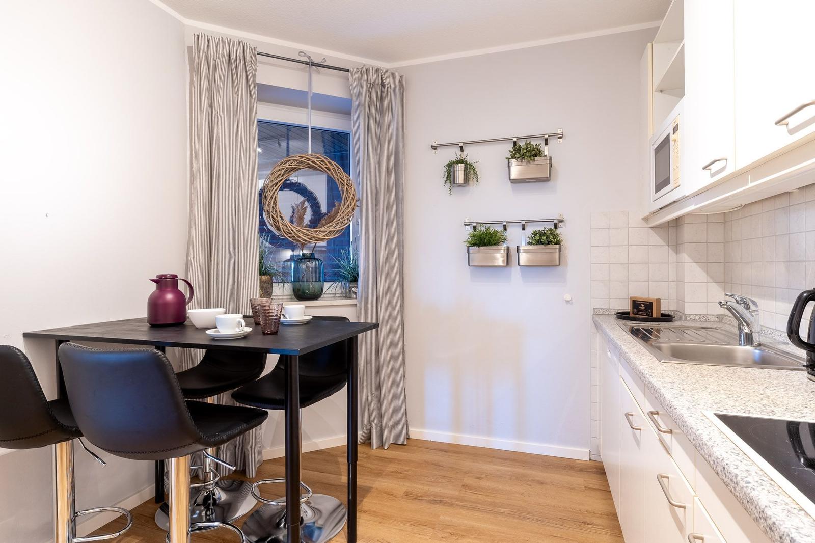 Küche / Küchenzeile