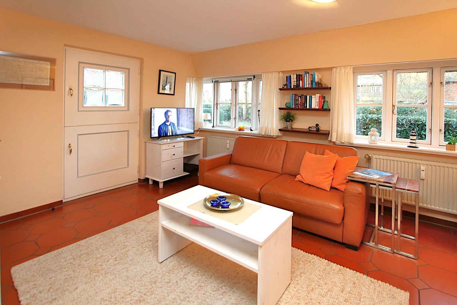 Gemütliche Sitzecke