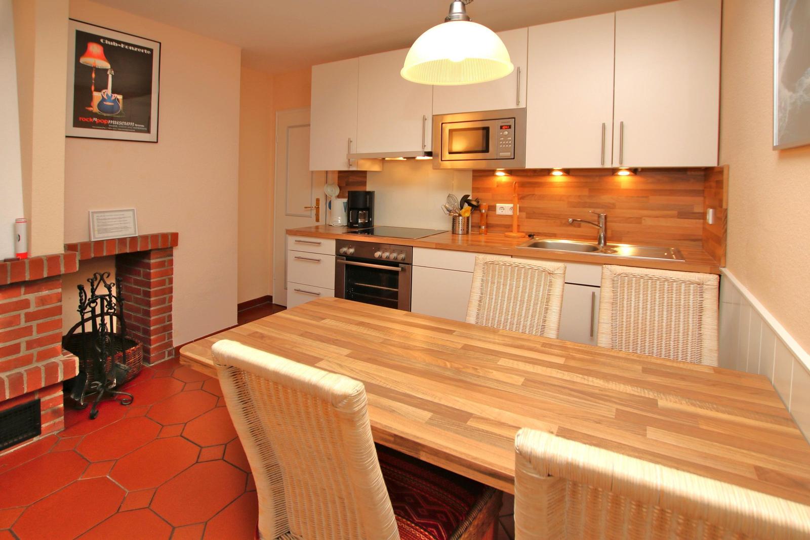 gemütlich frühstücken