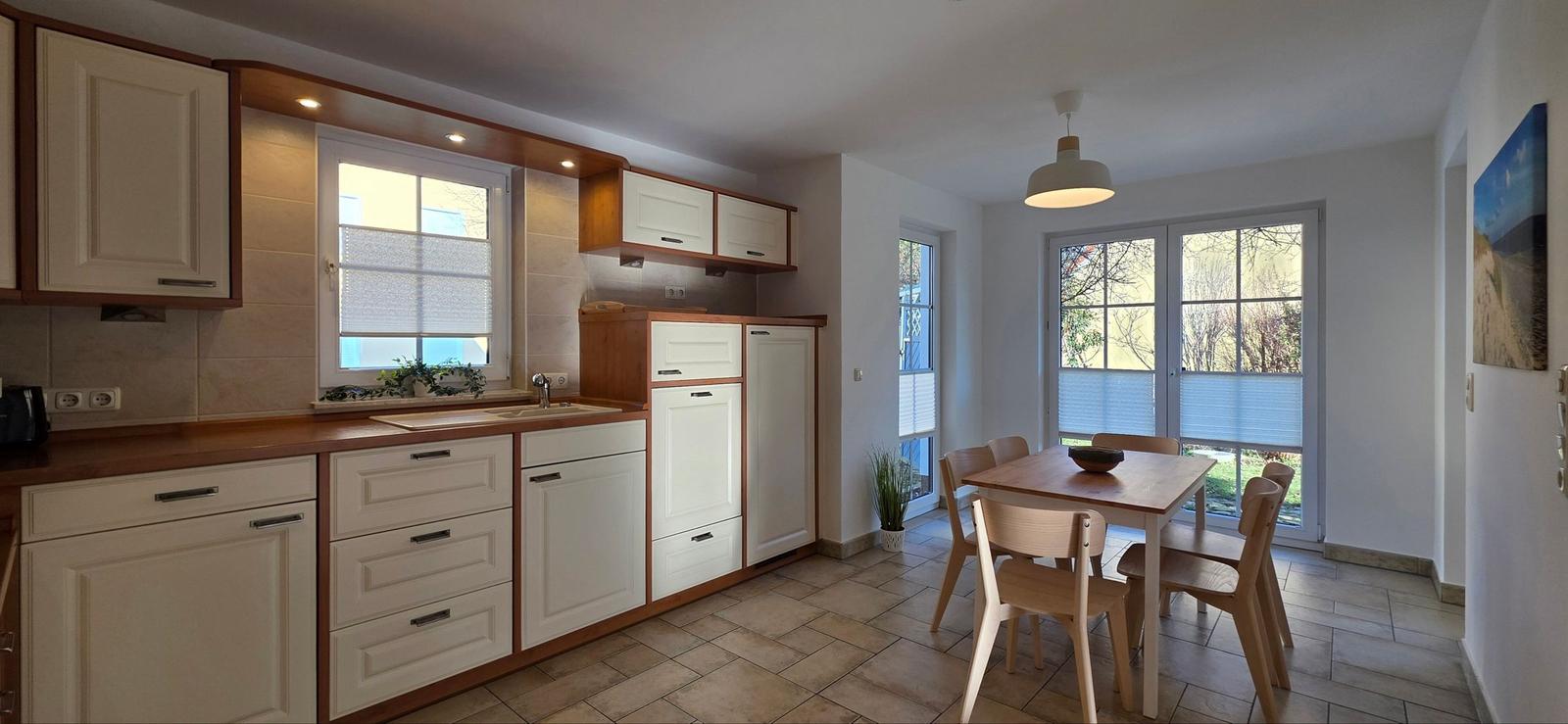 Küche / Küchenzeile