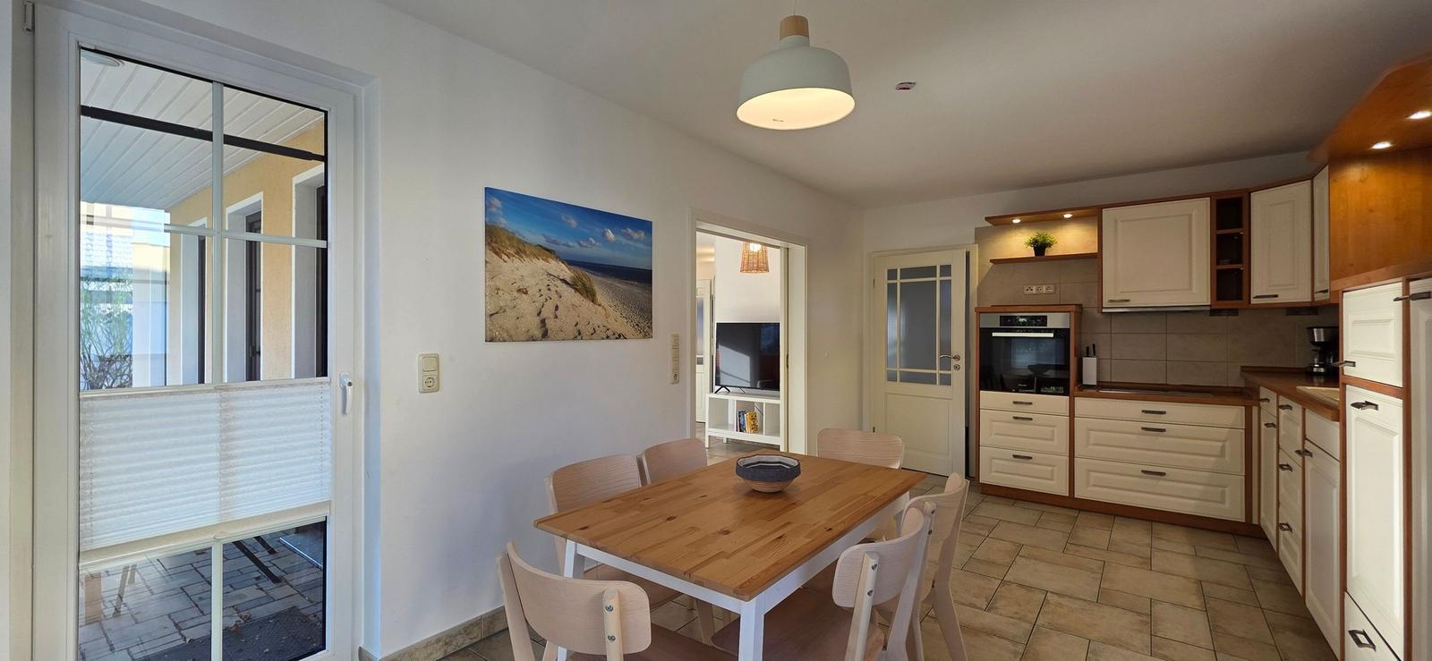 Küche / Küchenzeile