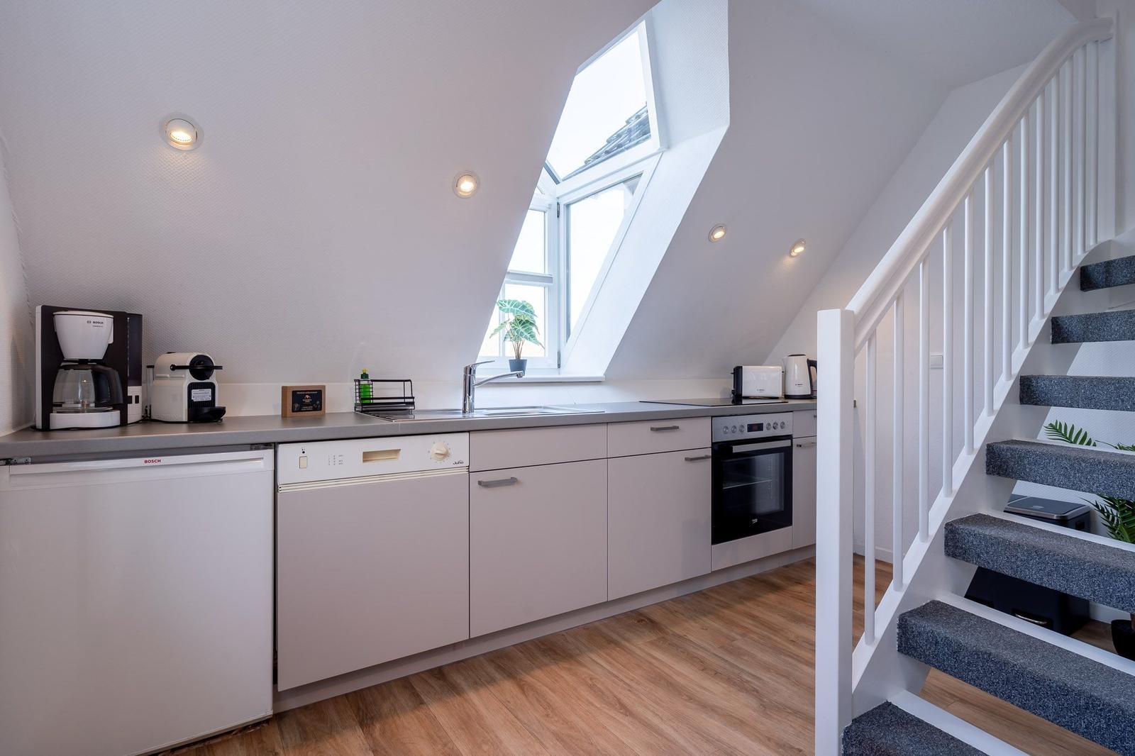 Küche / Küchenzeile