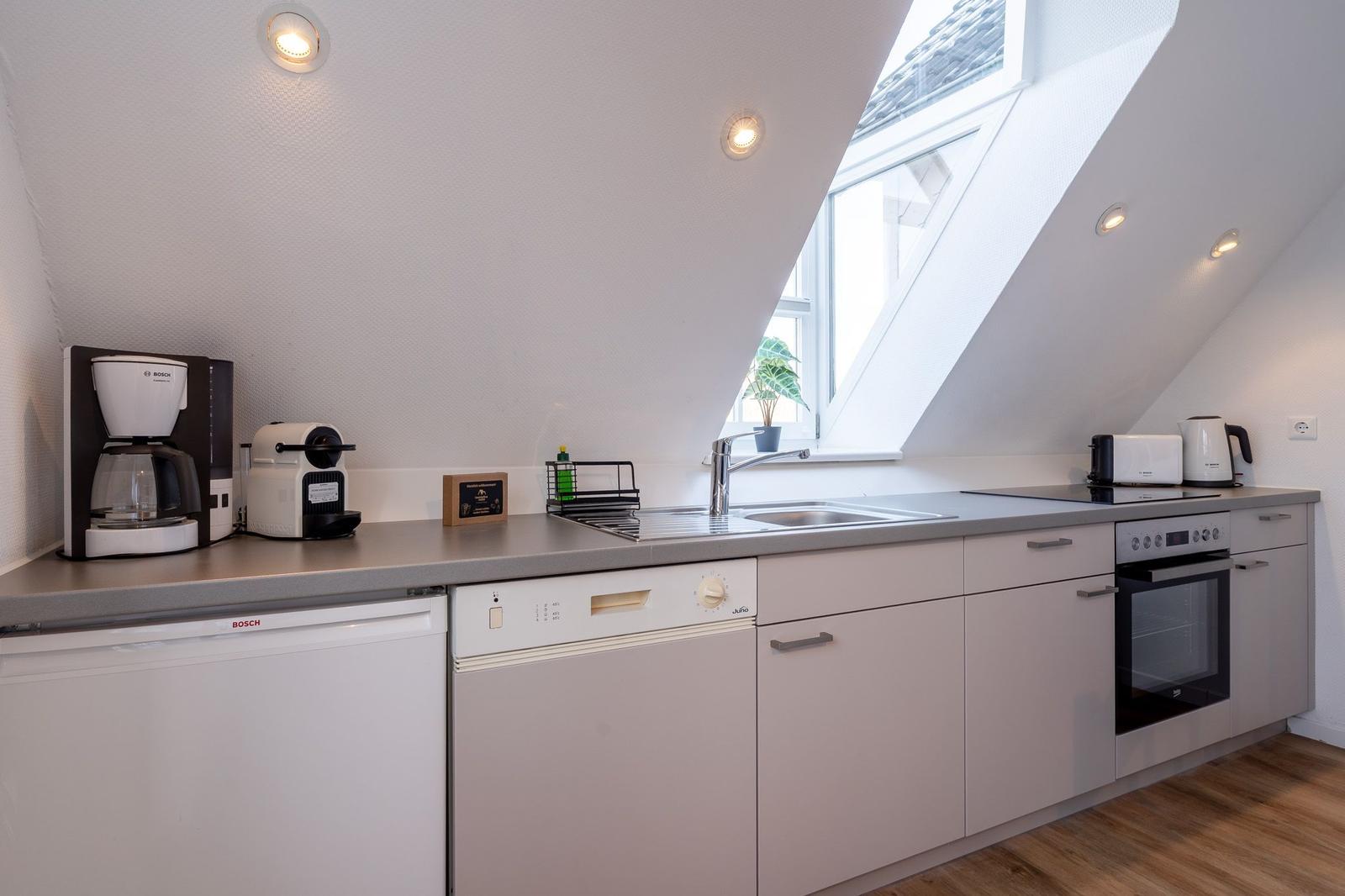 Küche / Küchenzeile