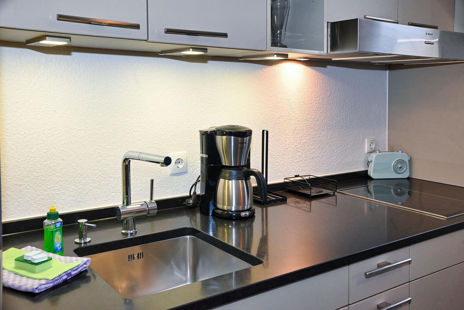 Küche / Küchenzeile