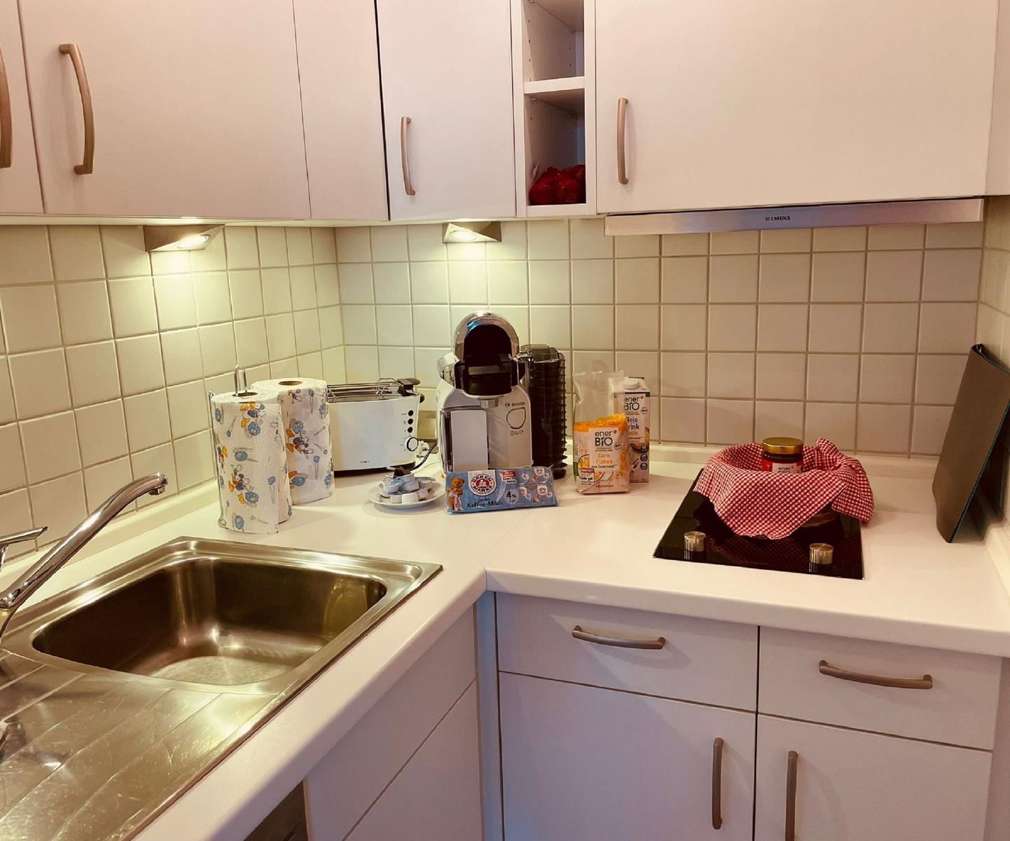 Küche / Küchenzeile