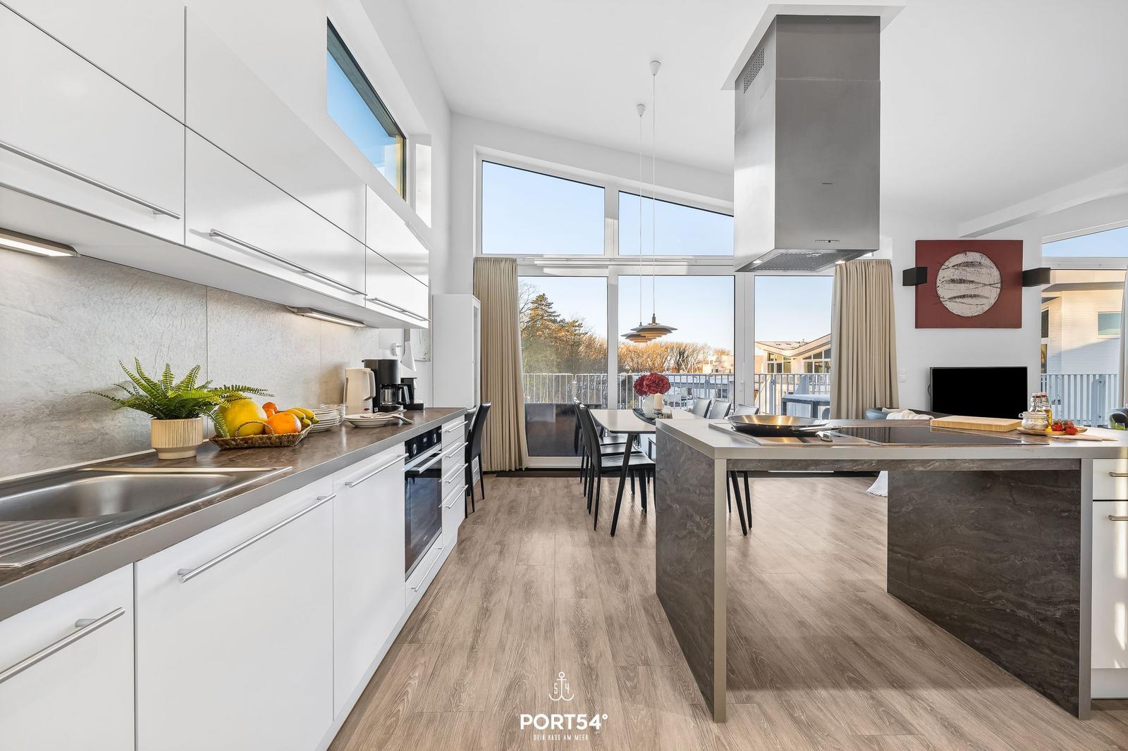 Küche / Küchenzeile