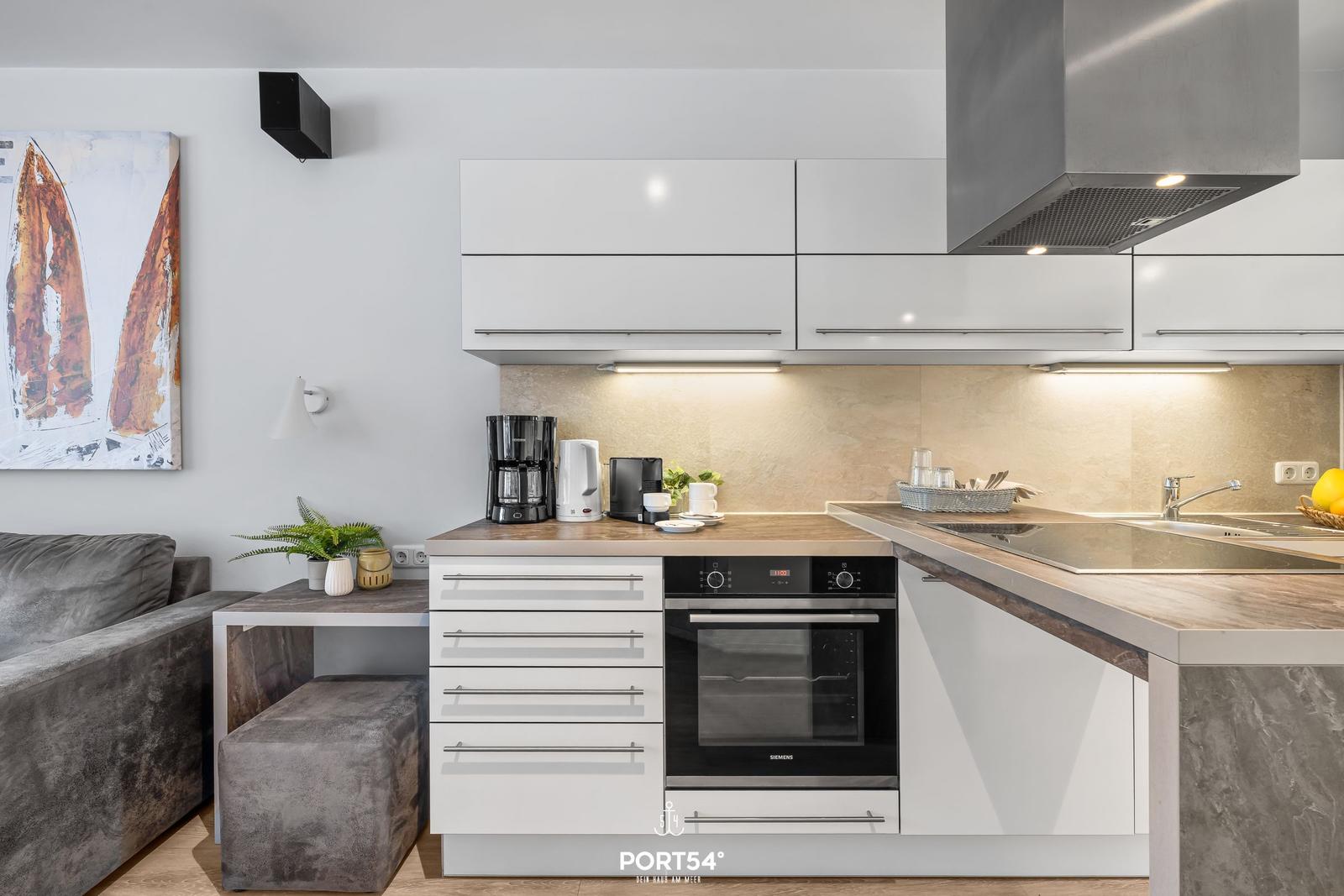 Küche / Küchenzeile