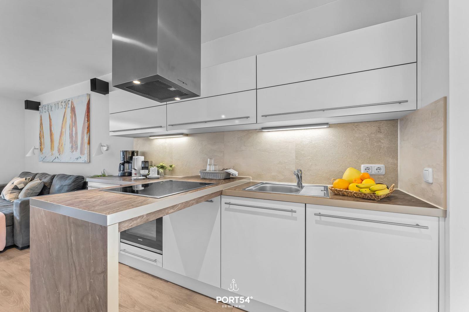 Küche / Küchenzeile