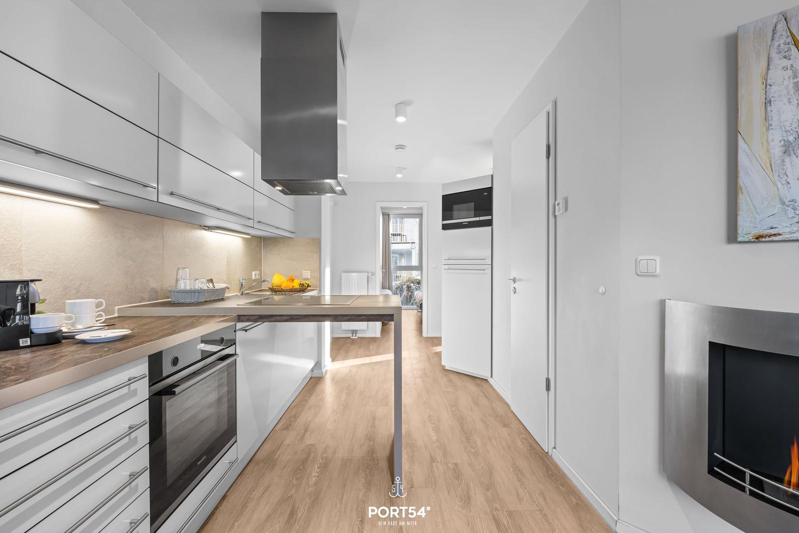 Küche / Küchenzeile