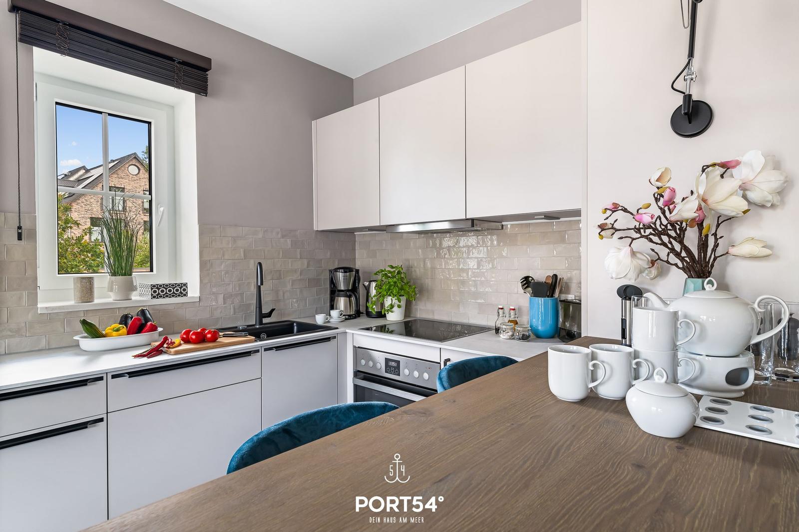 Küche / Küchenzeile