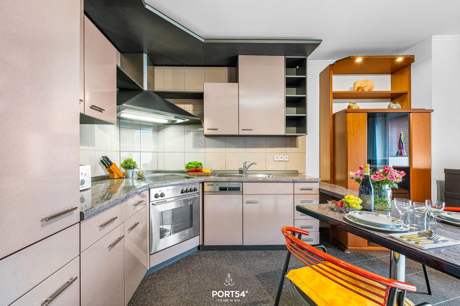 Küche / Küchenzeile