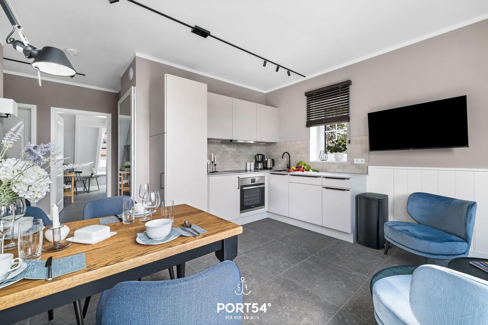 Küche / Küchenzeile