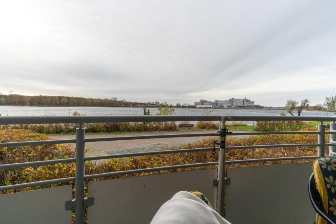 ... auf den Binnensee