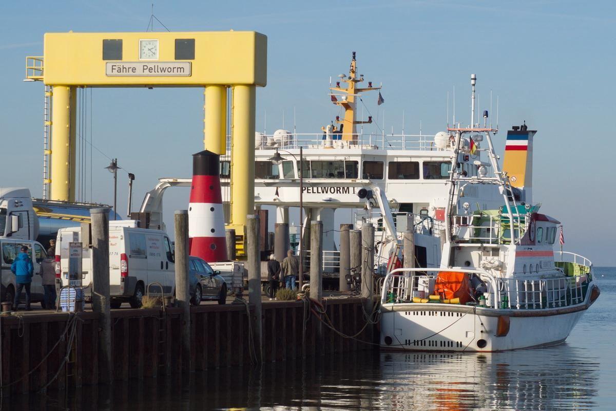 Hafen Strucklahnungshörn