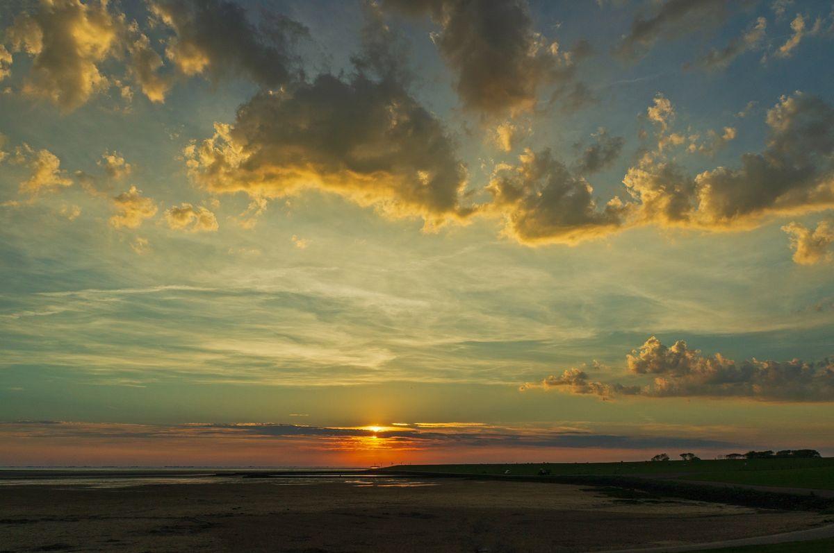 Bis zur Unendlichkeit
