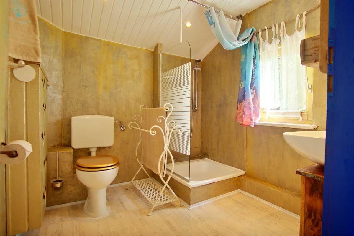 Der Nixe liebster Raum an Land