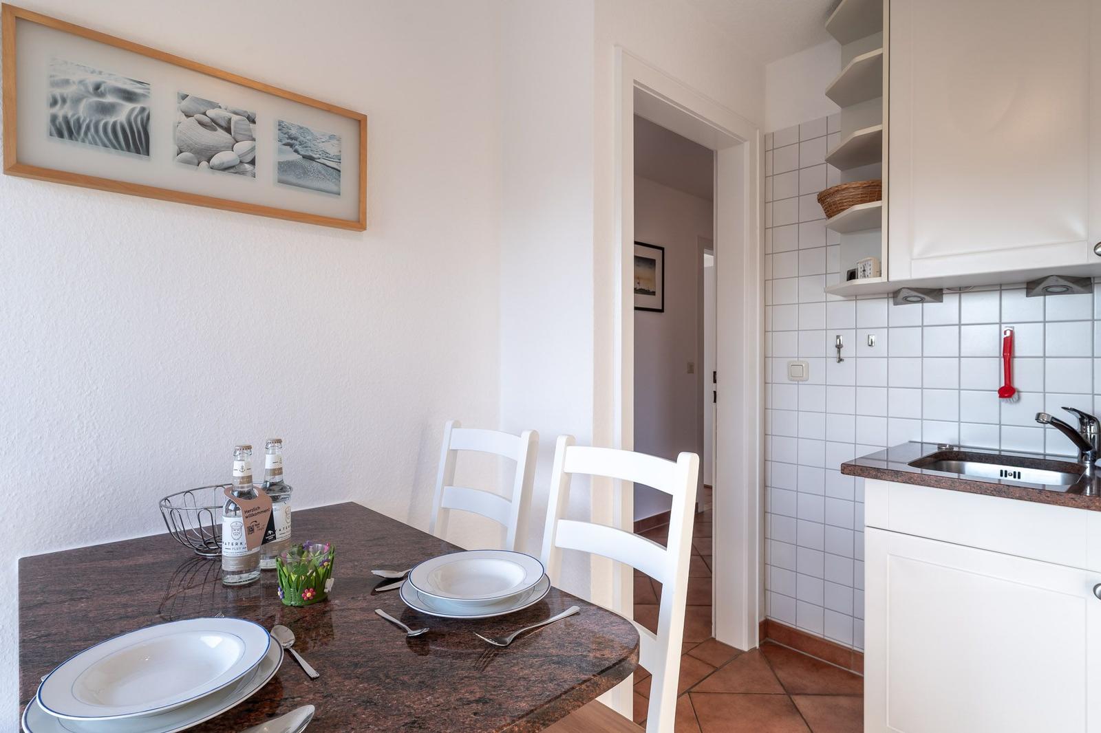 Küche / Küchenzeile